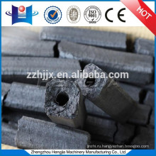 Hexagonal wood charcoal briquettes for sale